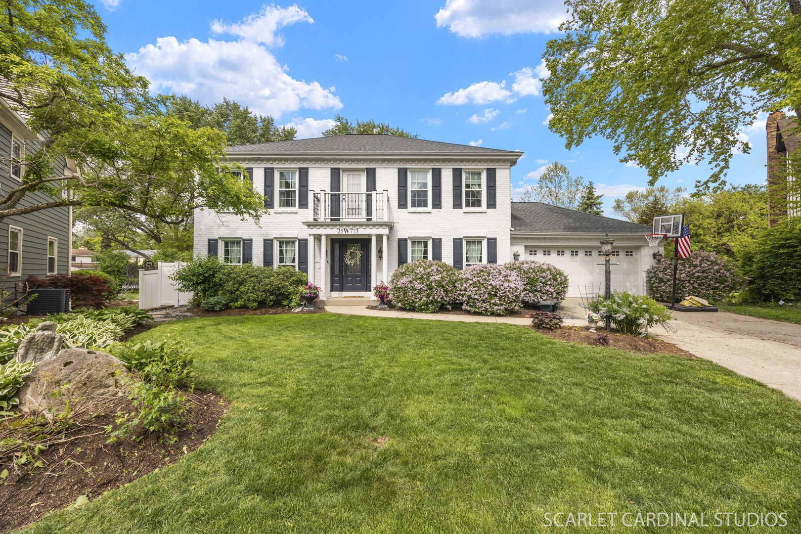 25W773 Sunnyridge Court, Wheaton, IL 60189