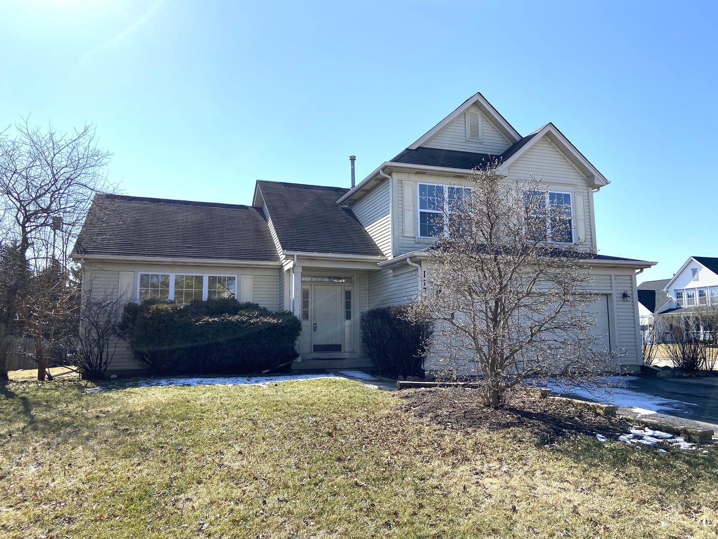 11717 S Derby Lane, Plainfield, IL 60585