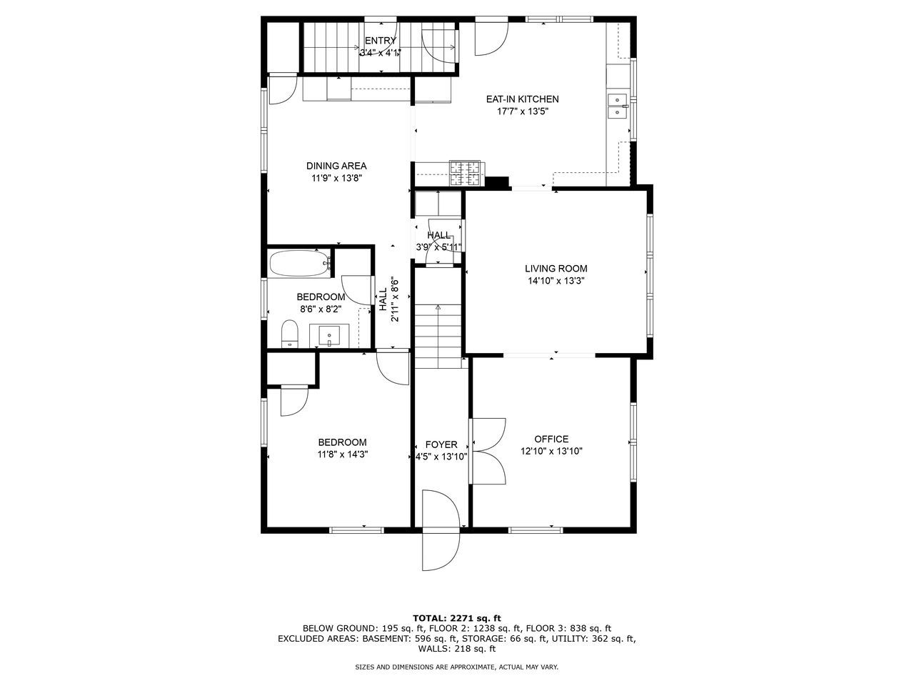 432 Herman Street, Crete, IL 60417