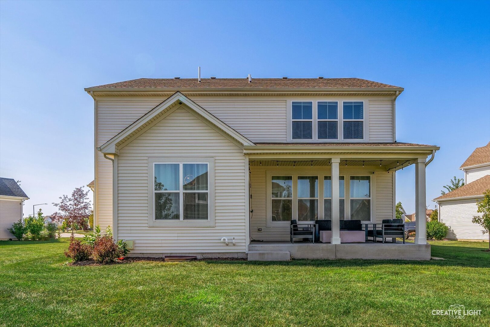 16131 S Lake View Road, Plainfield, IL 60586