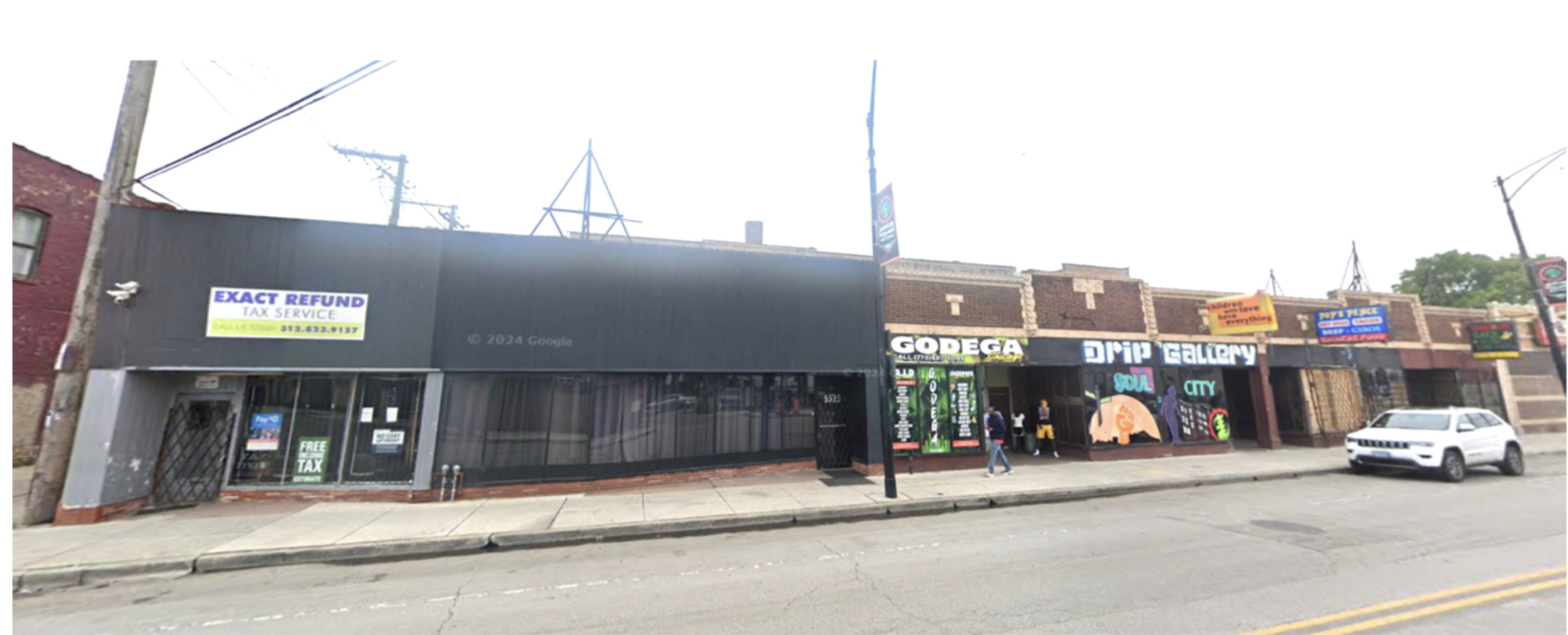 5523 W Chicago Avenue, Chicago, IL 60651