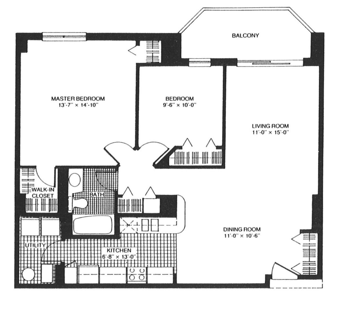 511 Aurora Avenue #509, Naperville, IL 60540