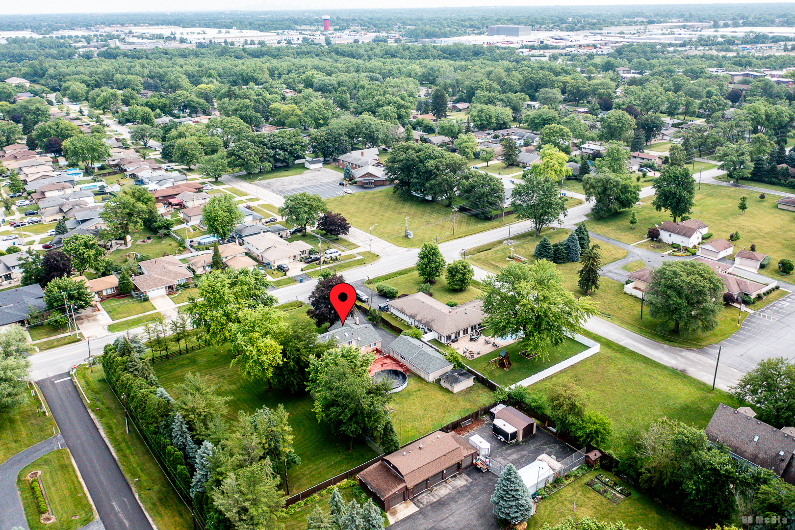 5821 W 127th Street, Palos Heights, IL 60463