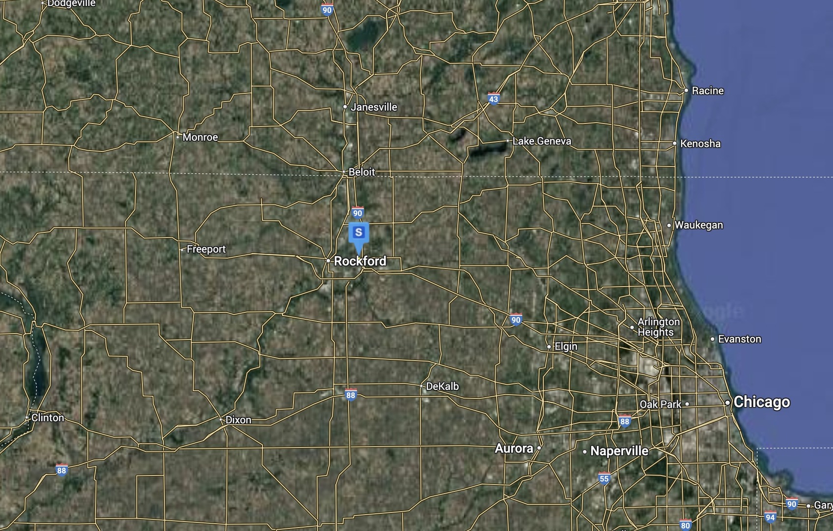 7230 Colosseum Drive, Rockford, IL 61107