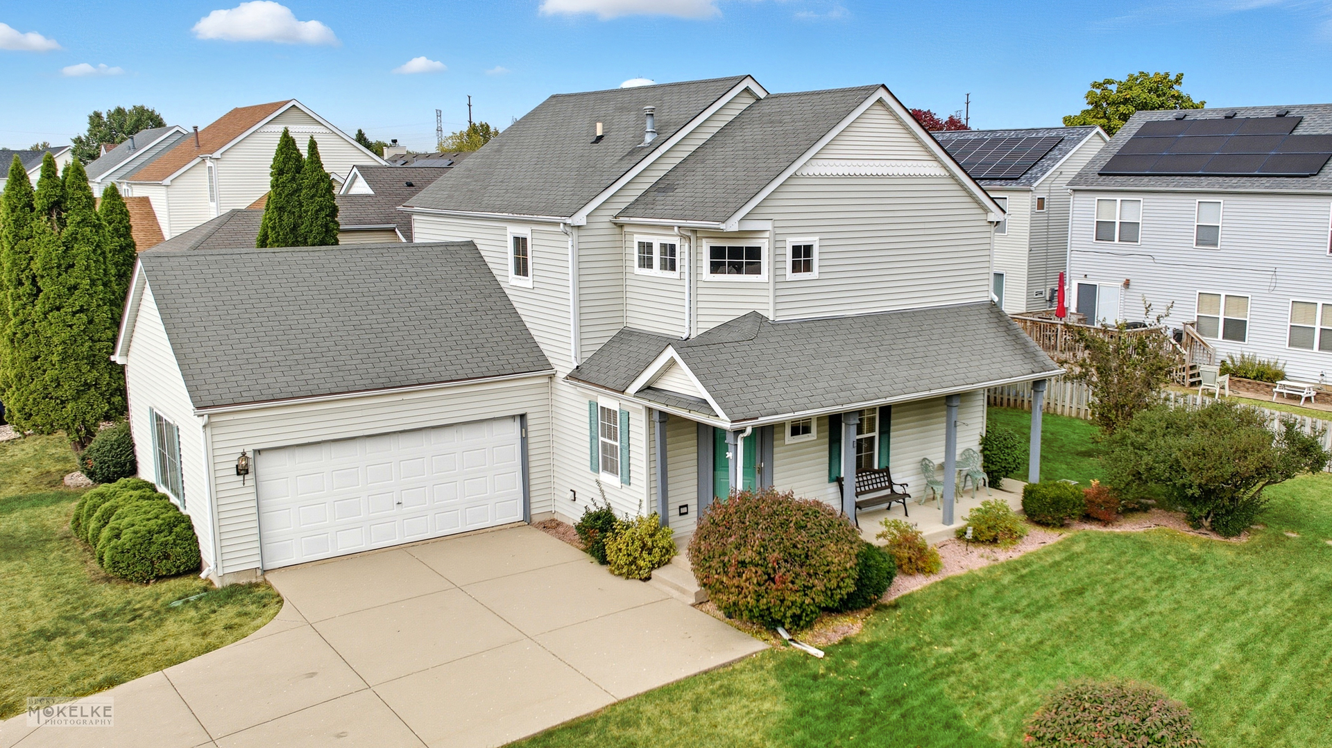 1466 Larkspur Court, Romeoville, IL 60446