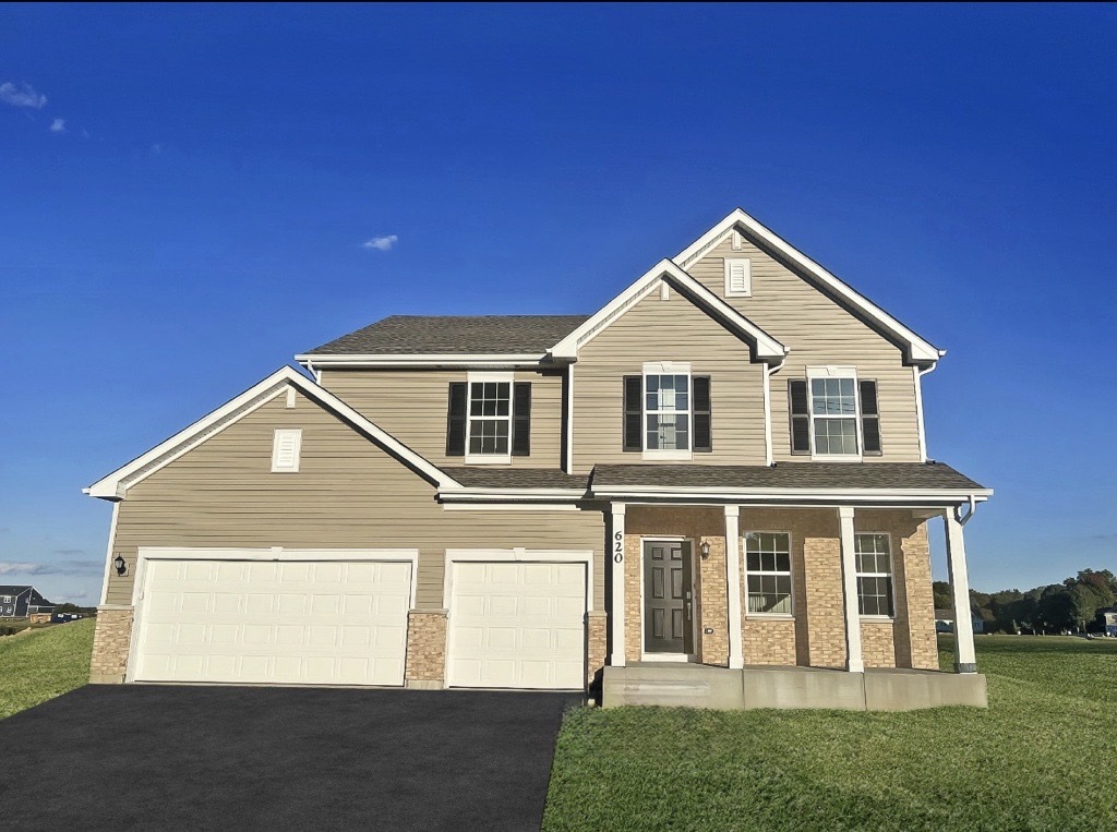 620 N. Sycamore Street, Hinckley, IL 60520