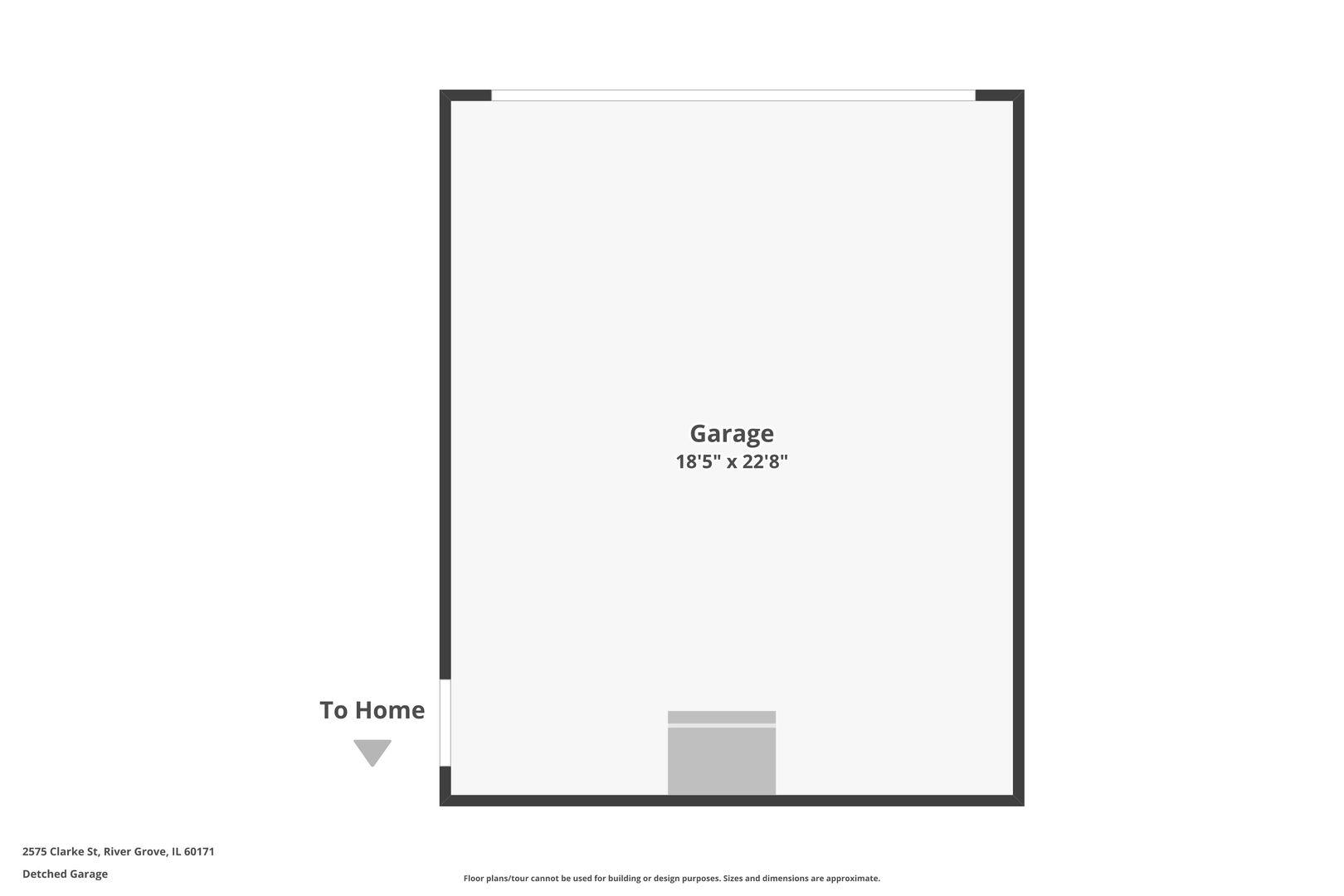 2574 Clarke Street, River Grove, IL 60171