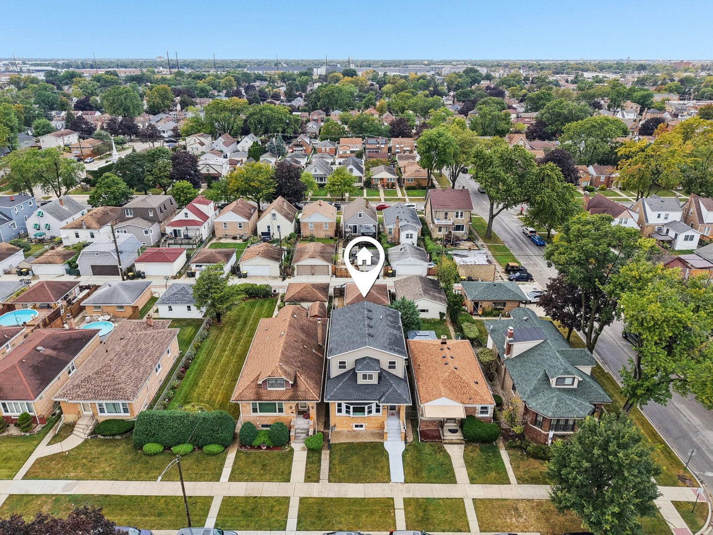 2574 Clarke Street, River Grove, IL 60171