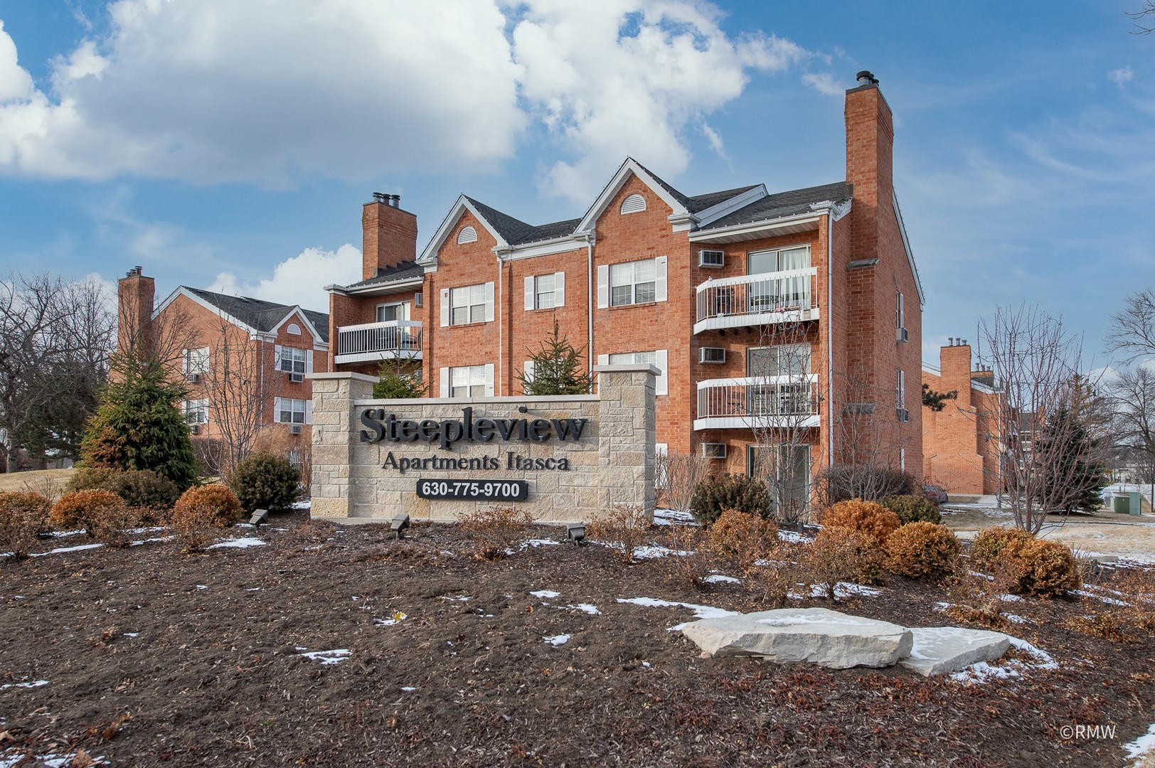 224 S Rush Street #3A, Itasca, IL 60143
