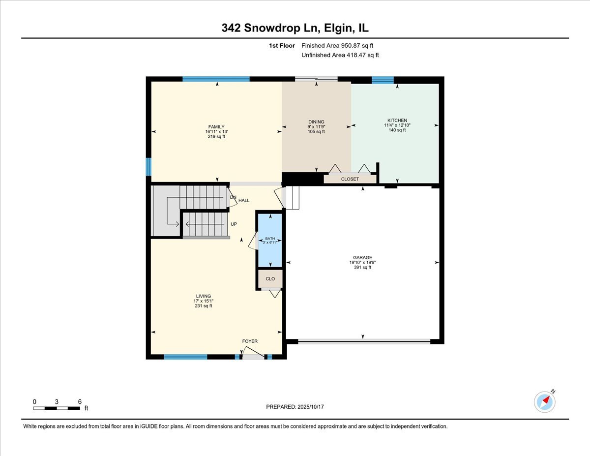 342 Snow Drop Lane, Elgin, IL 60124