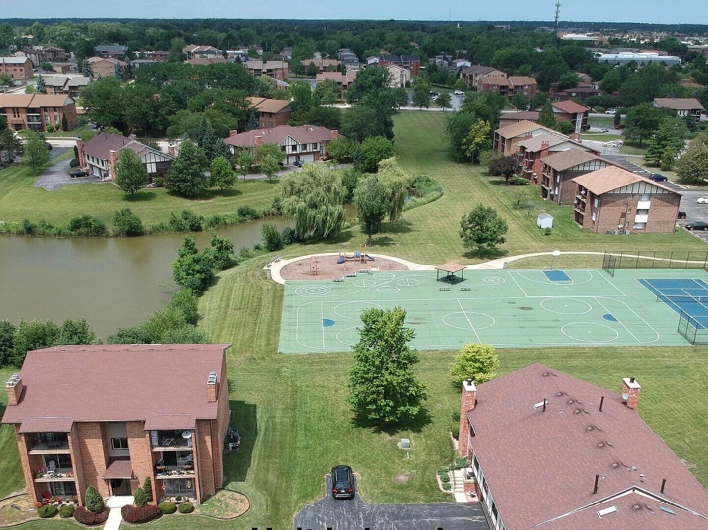 9866 Treetop Drive #0, Orland Park, IL 60462