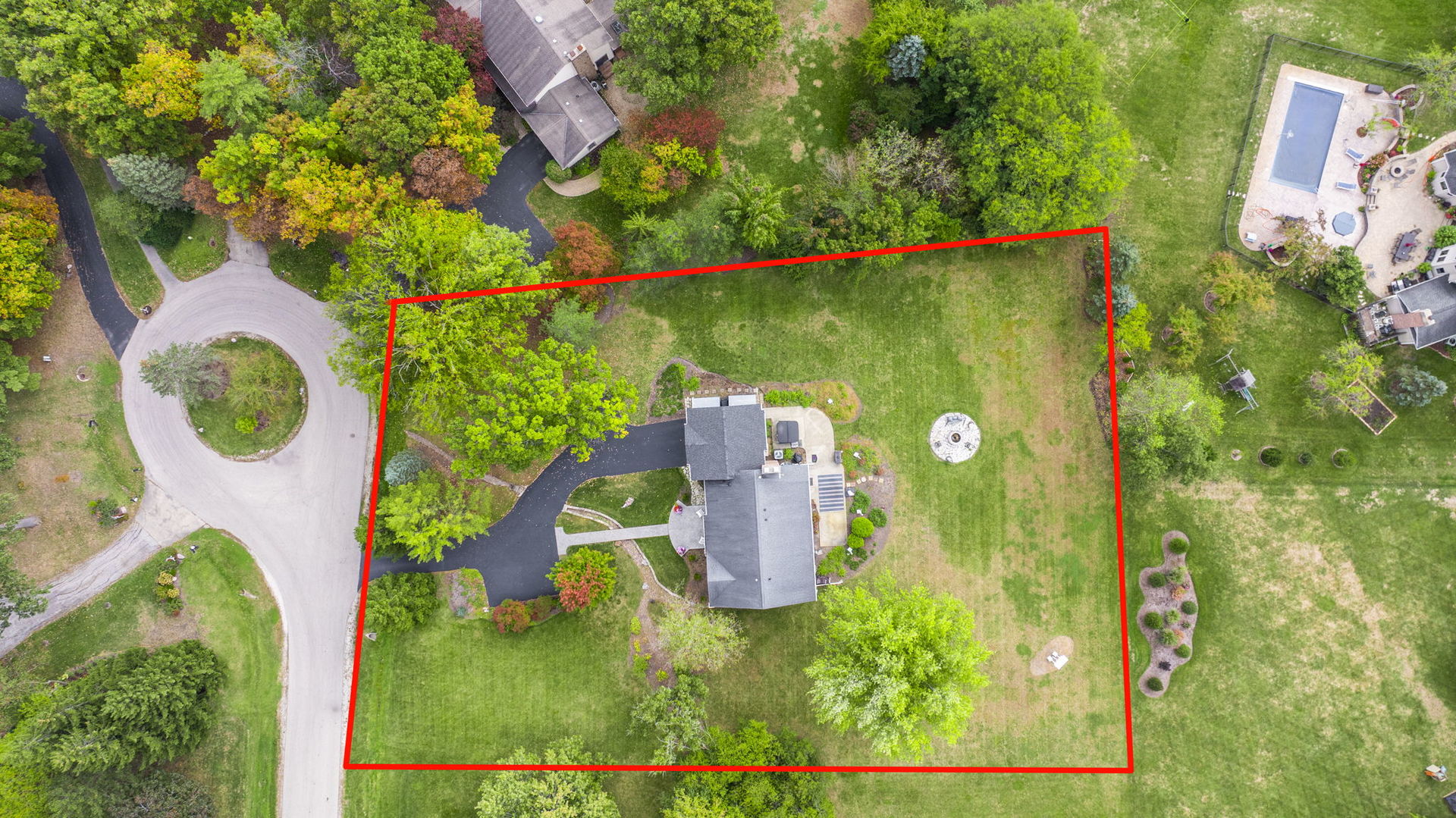 1545 Steeplechase Court, Green Oaks, IL 60048