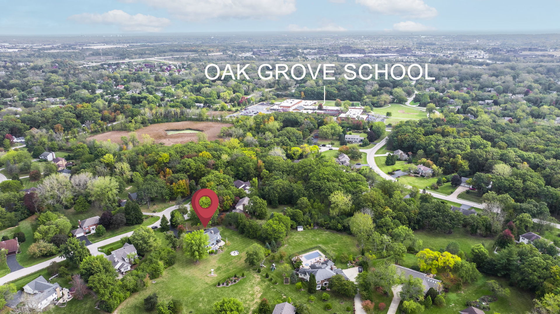 1545 Steeplechase Court, Green Oaks, IL 60048