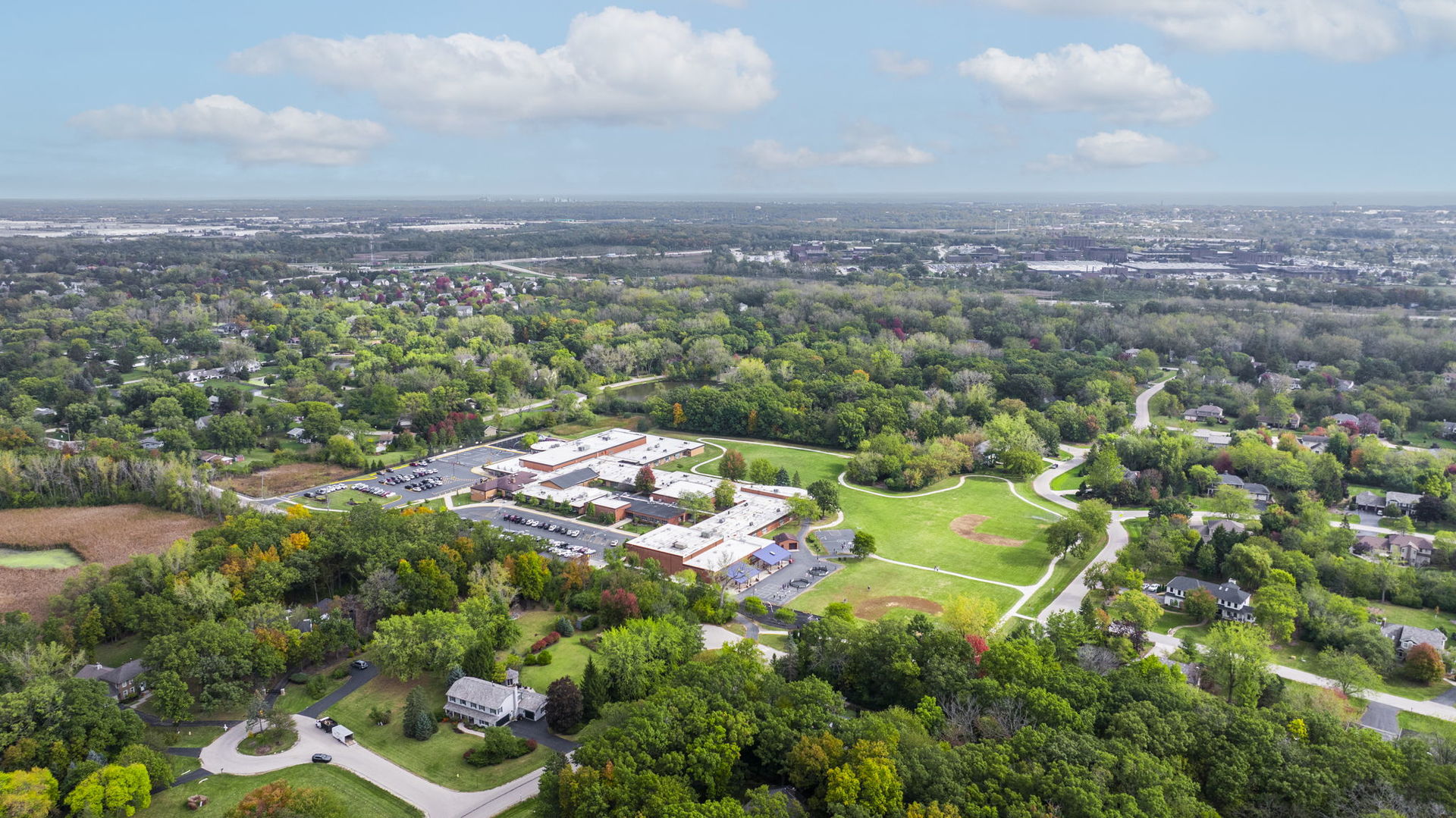 1545 Steeplechase Court, Green Oaks, IL 60048