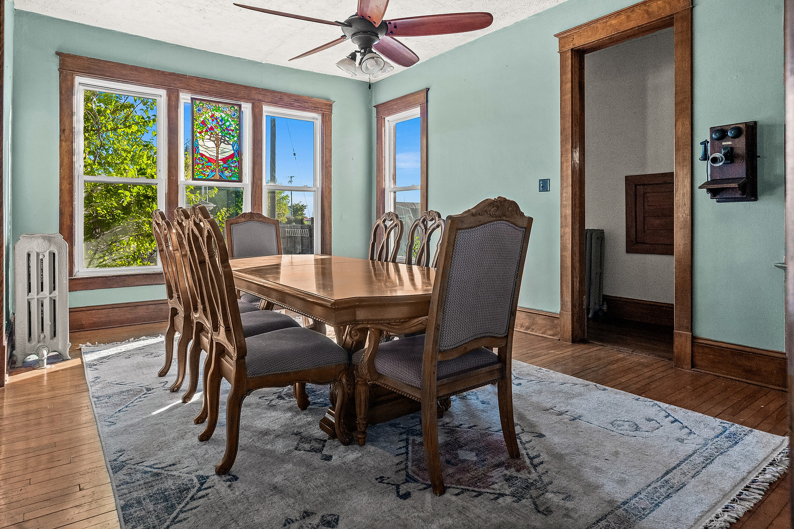 111 S Karr Street, Heyworth, IL 61745