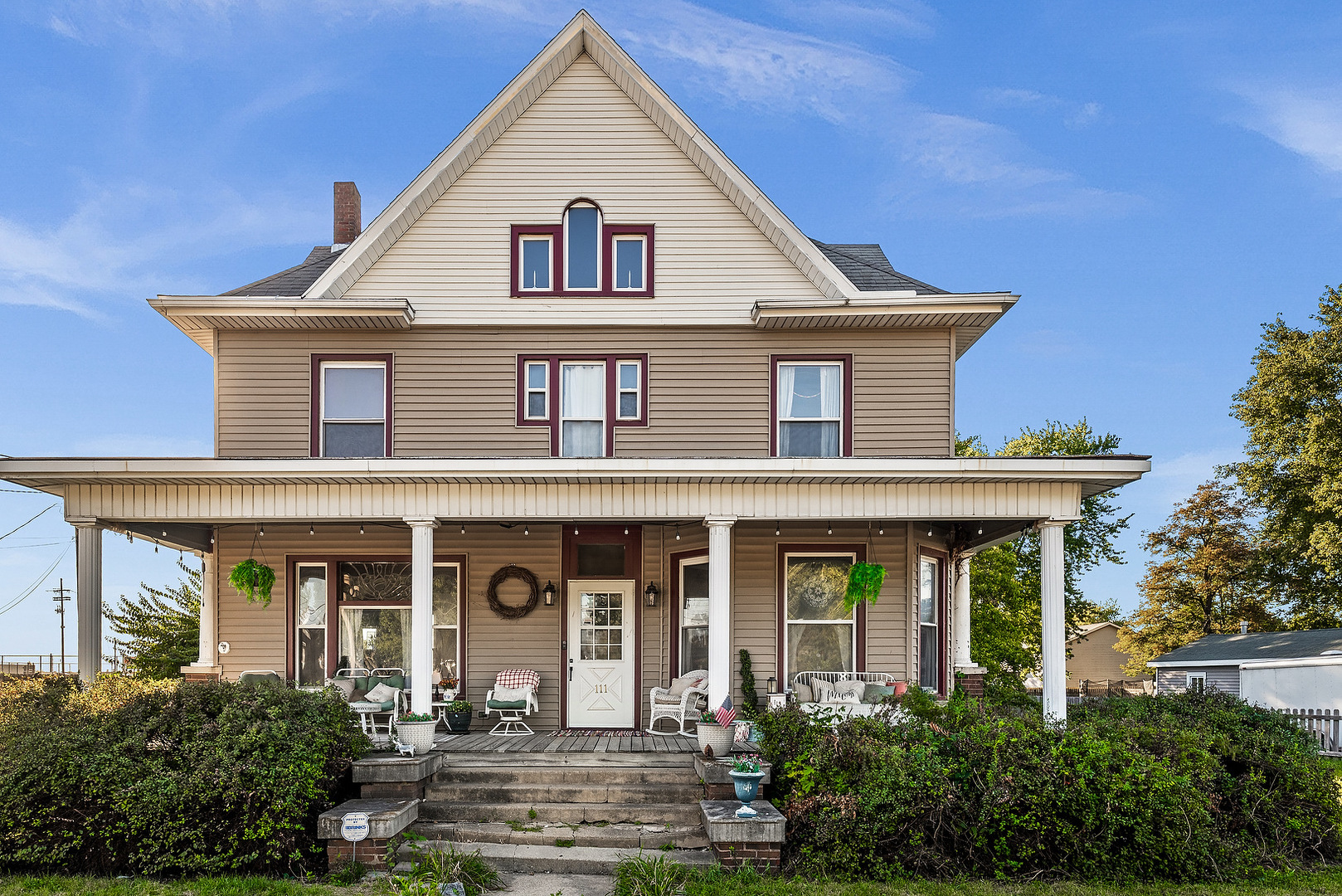 111 S Karr Street, Heyworth, IL 61745