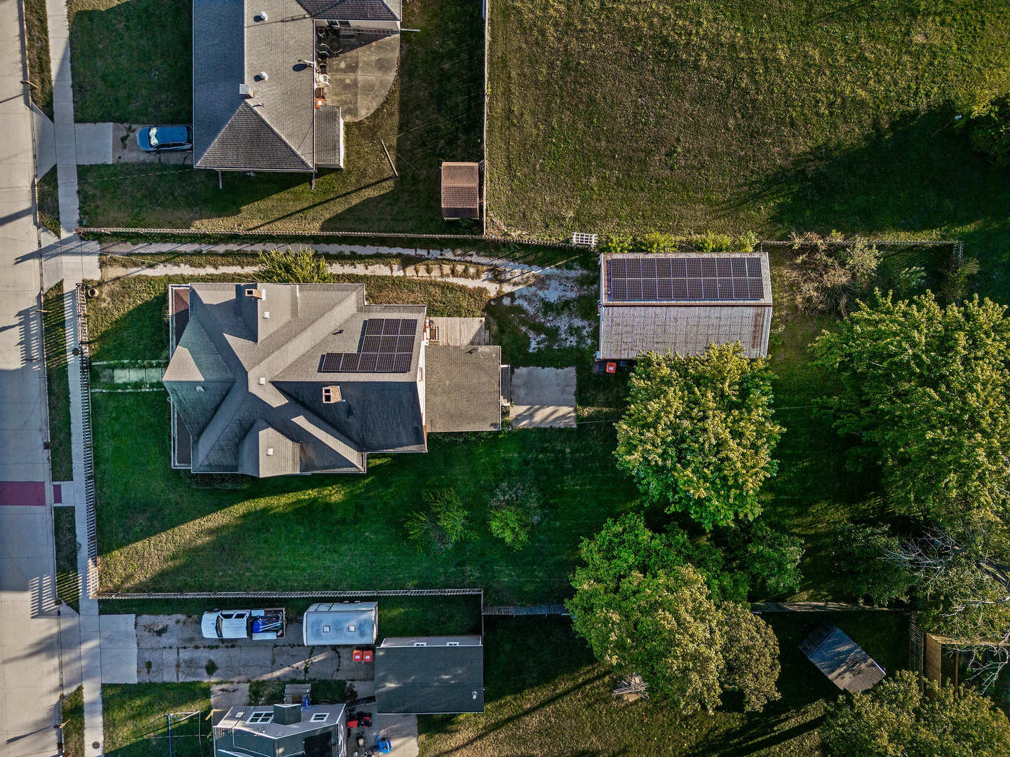 111 S Karr Street, Heyworth, IL 61745