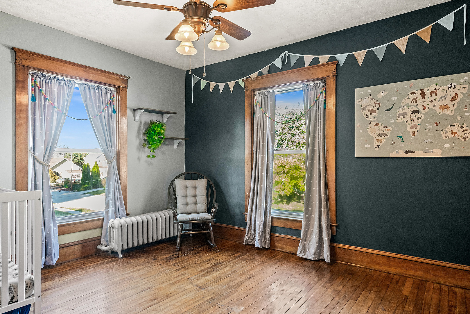 111 S Karr Street, Heyworth, IL 61745