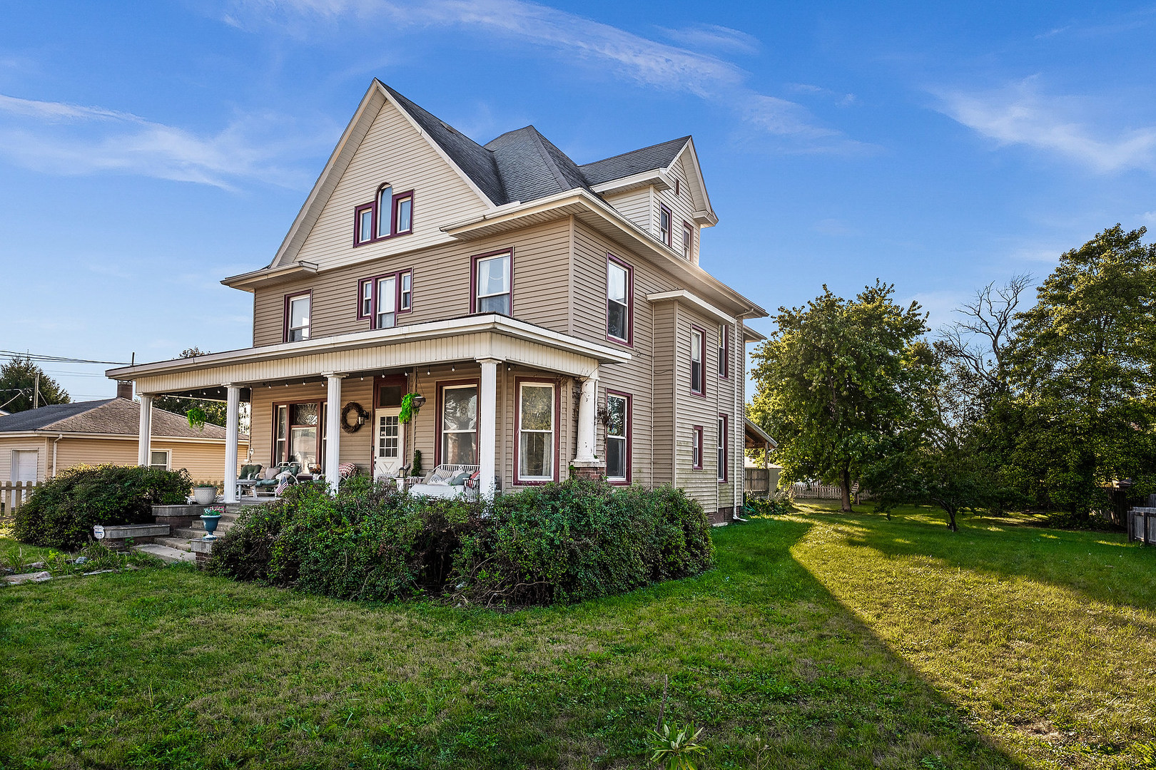 111 S Karr Street, Heyworth, IL 61745