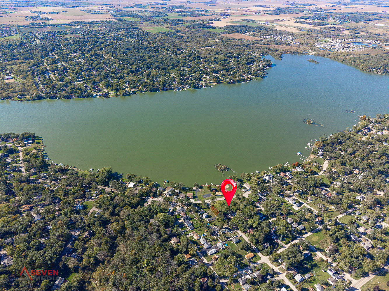 7718 Beach Road, Wonder Lake, IL 60097