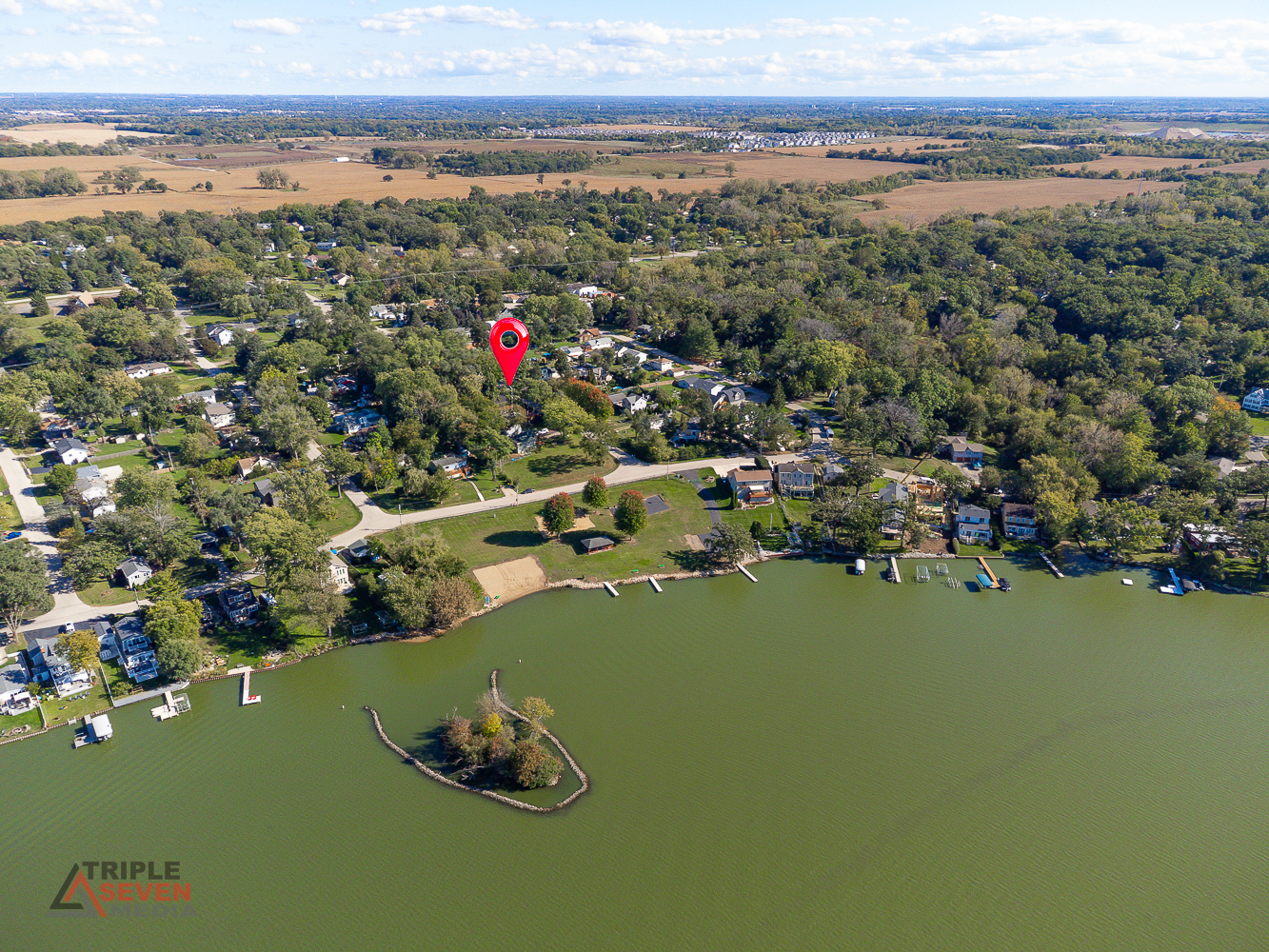 7718 Beach Road, Wonder Lake, IL 60097