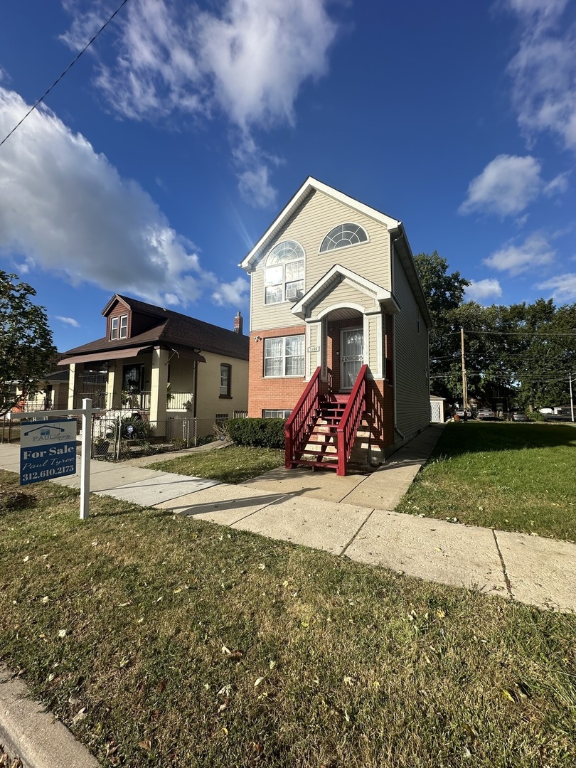 9202 S Lafayette Avenue, Chicago, IL 60620