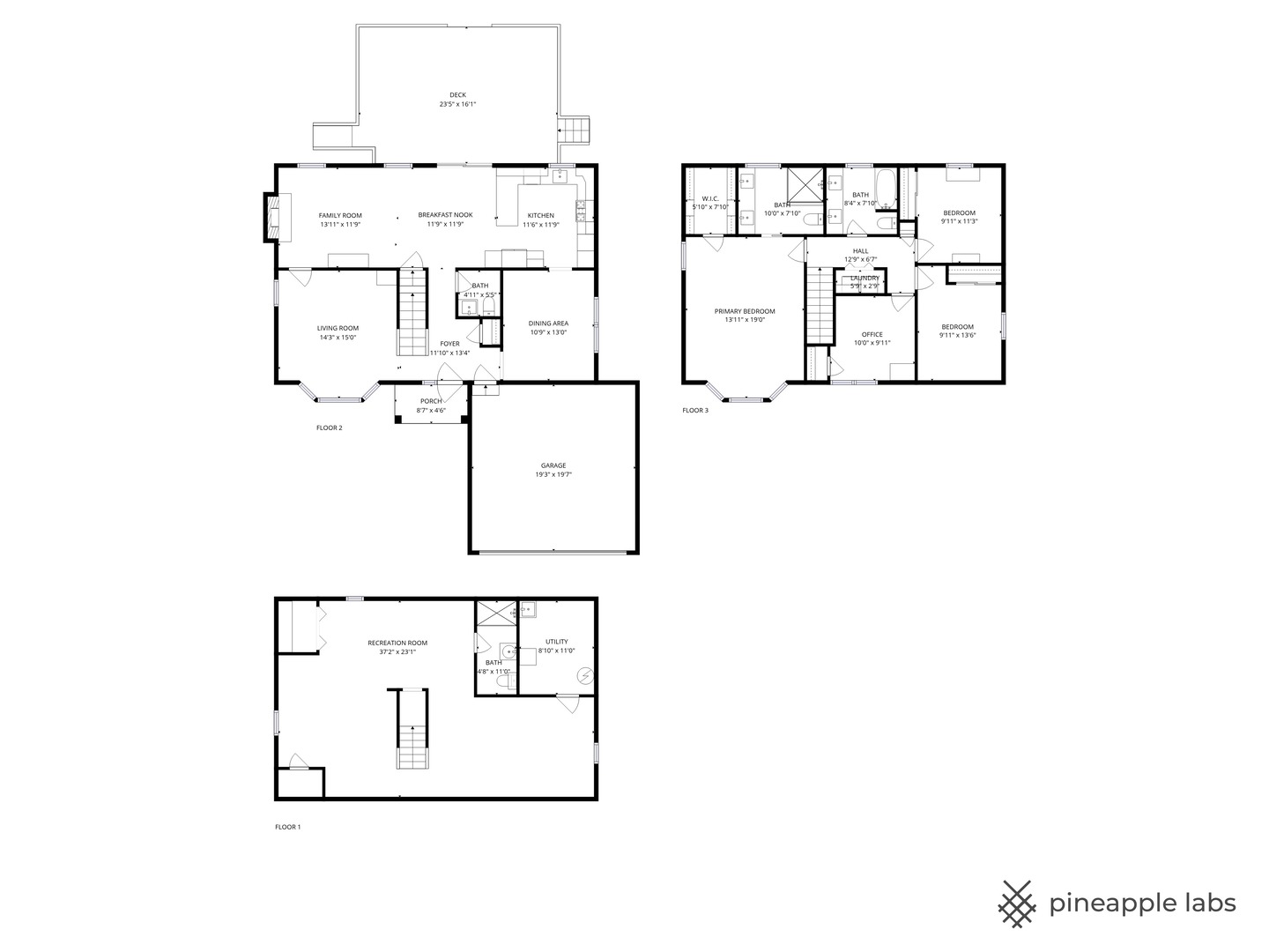 1276 William Drive, Lake Zurich, IL 60047