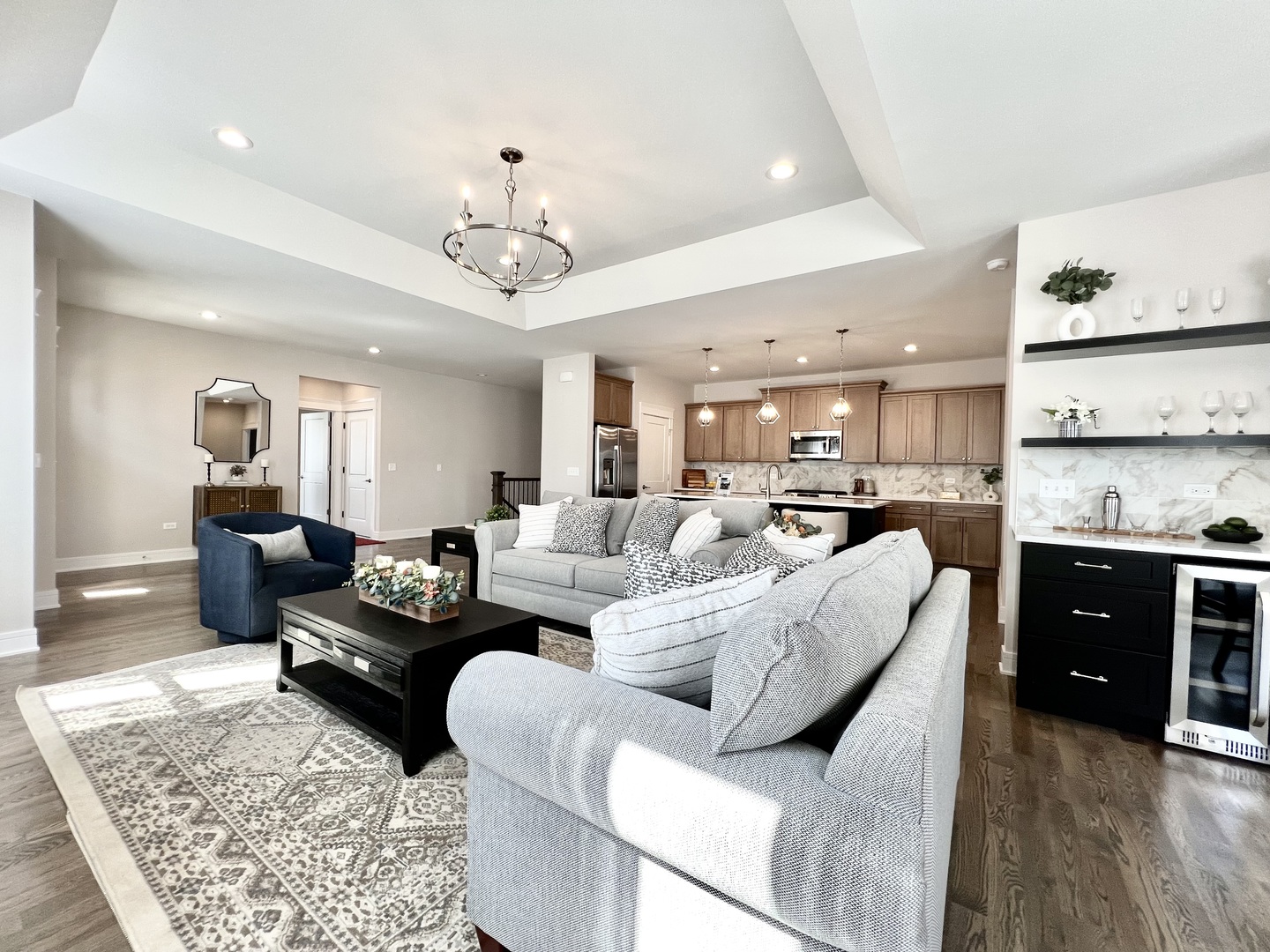 45 Steeple Bend Lane, Evergreen Park, IL 60805