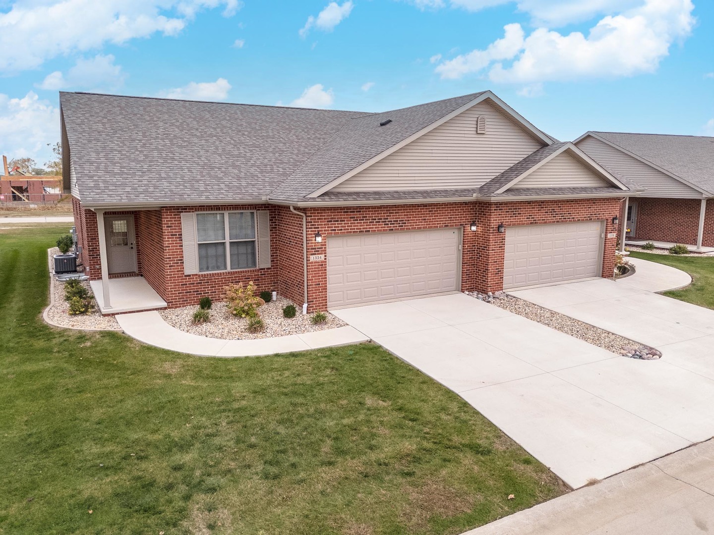 1334 Monterey Pine Drive #1334, Normal, IL 61761