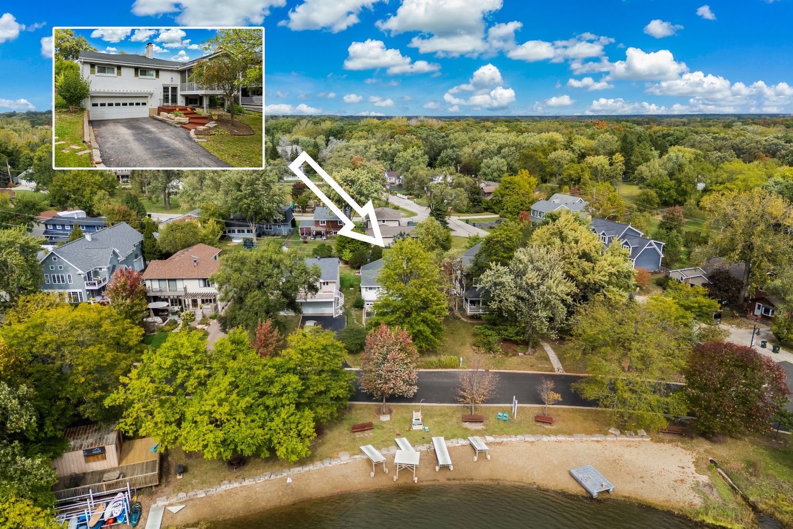 21056 W Sylvan Drive, Mundelein, IL 60060