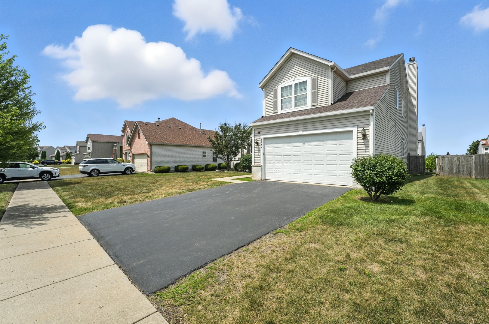6608 Pasture Side Trail, Matteson, IL 60443