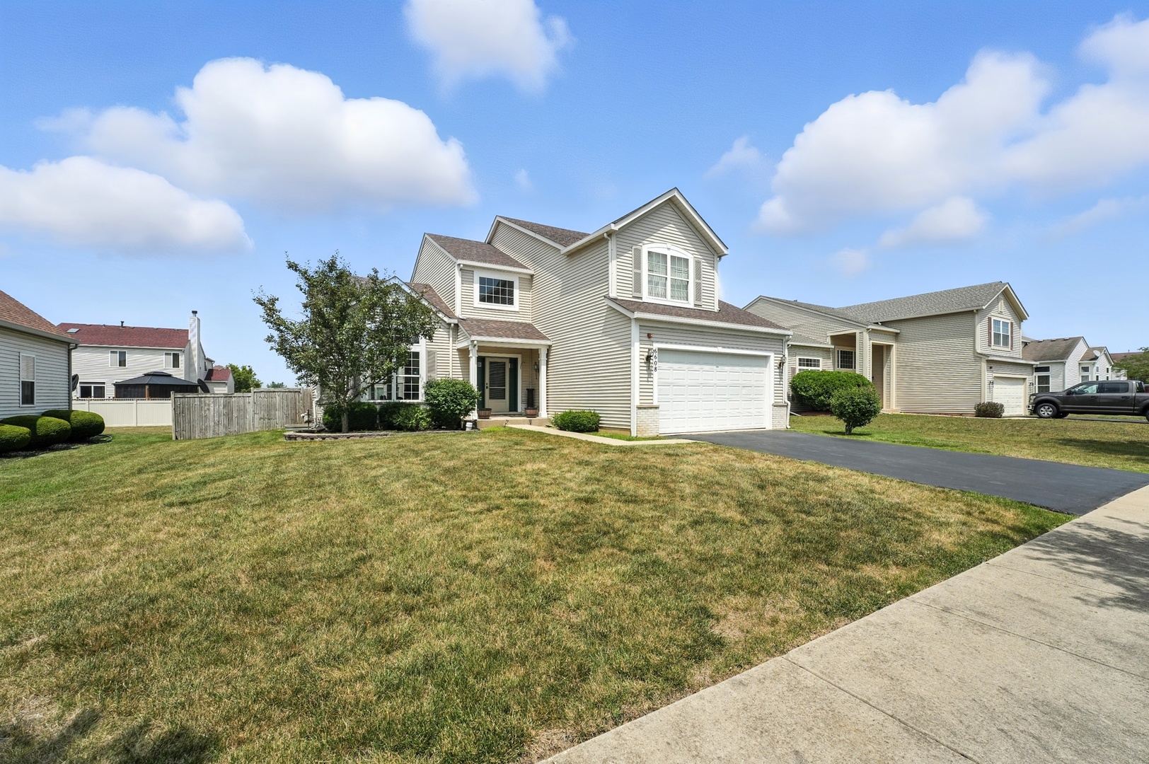 6608 Pasture Side Trail, Matteson, IL 60443