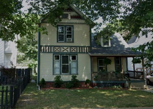 1028 N 4th Street, Springfield, IL 62702