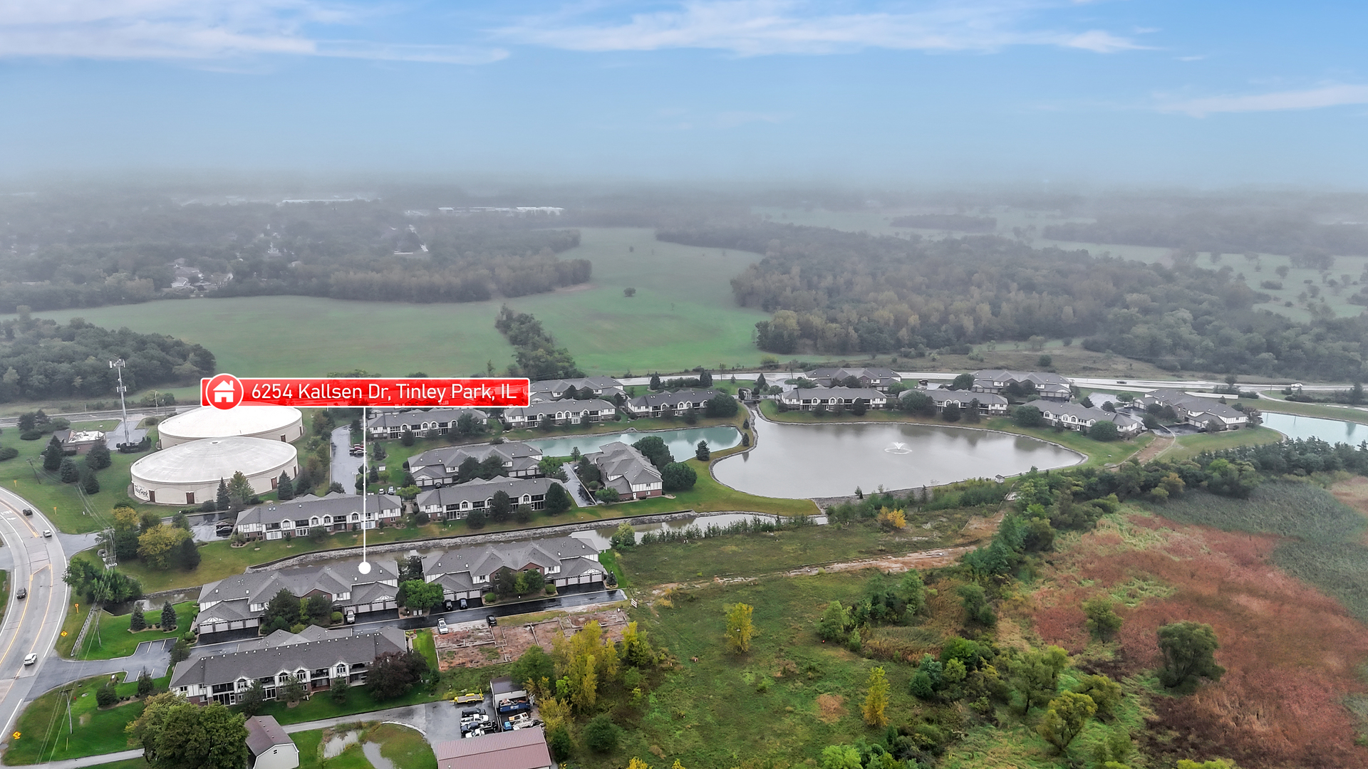 6254 Kallsen Drive #4, Tinley Park, IL 60477