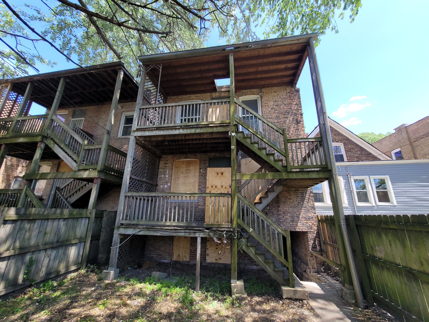 5732 S Sangamon Street, Chicago, IL 60621