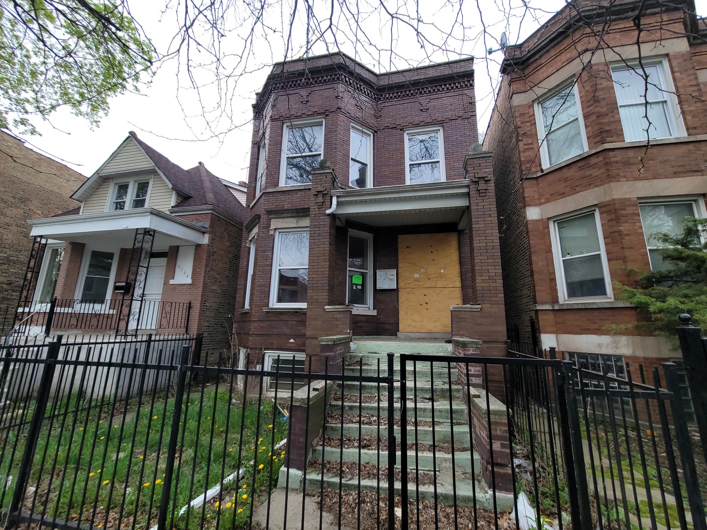 5732 S Sangamon Street, Chicago, IL 60621