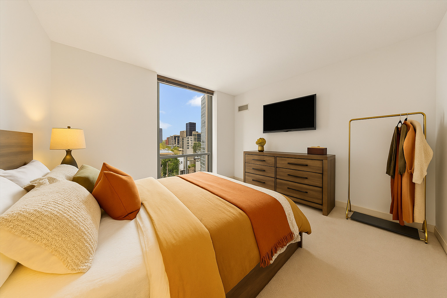 222 N Columbus Drive #1502, Chicago, IL 60601