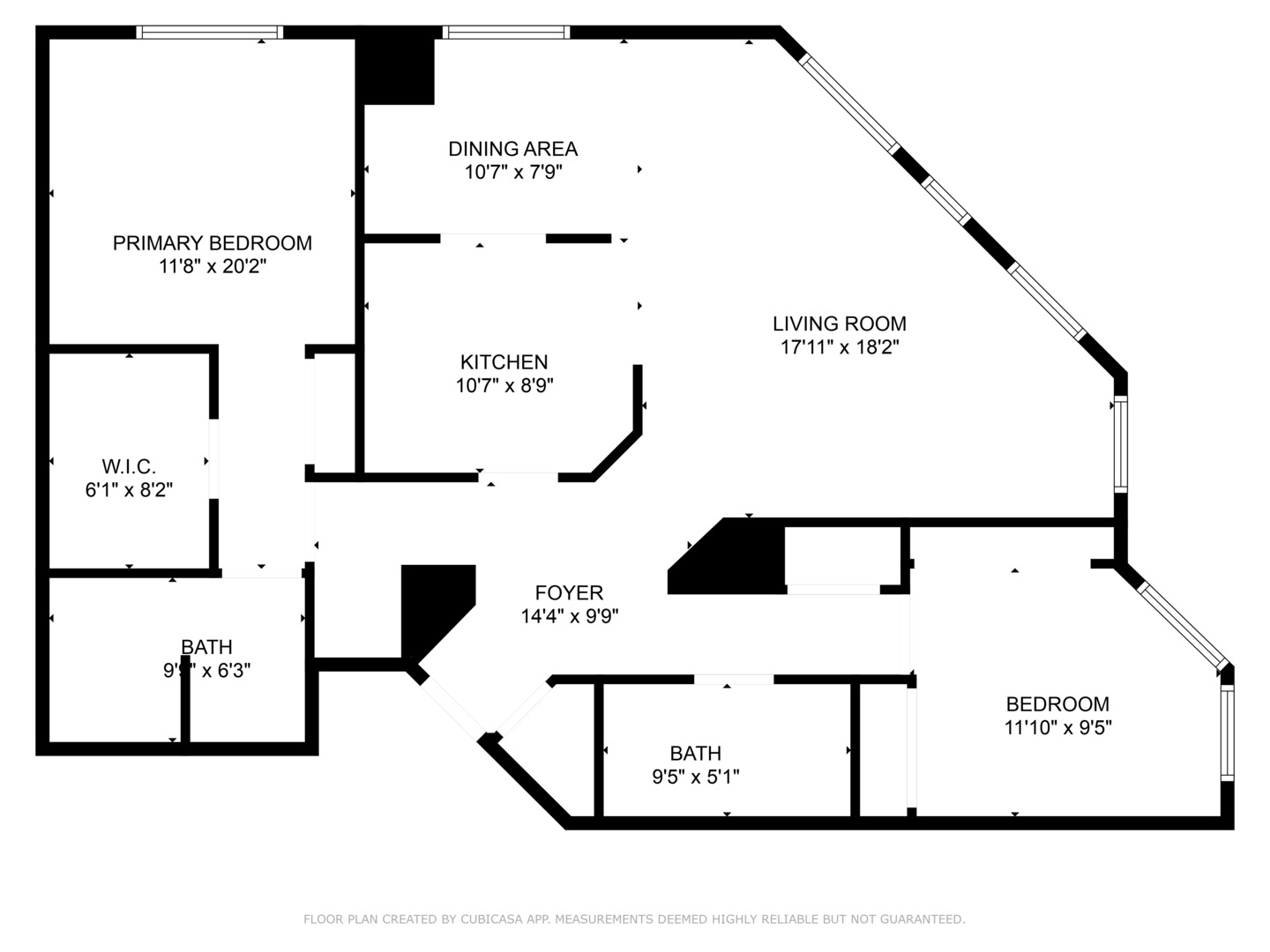 222 N Columbus Drive #1502, Chicago, IL 60601