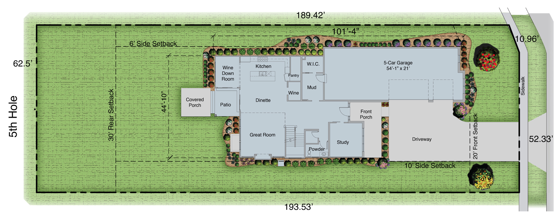 3316 Club Court, Naperville, IL 60564