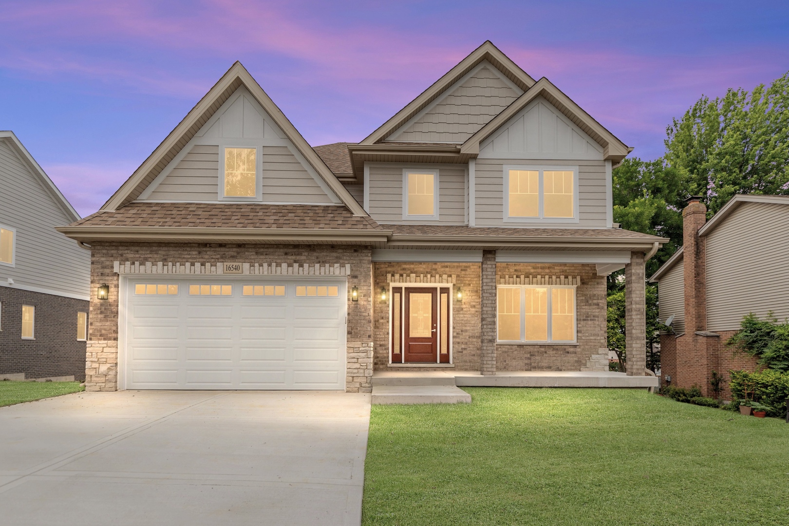 16540 Pear Avenue, Orland Park, IL 60467