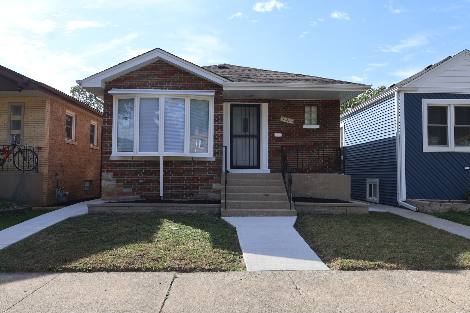 12420 S Aberdeen Street, Calumet Park, IL 60827