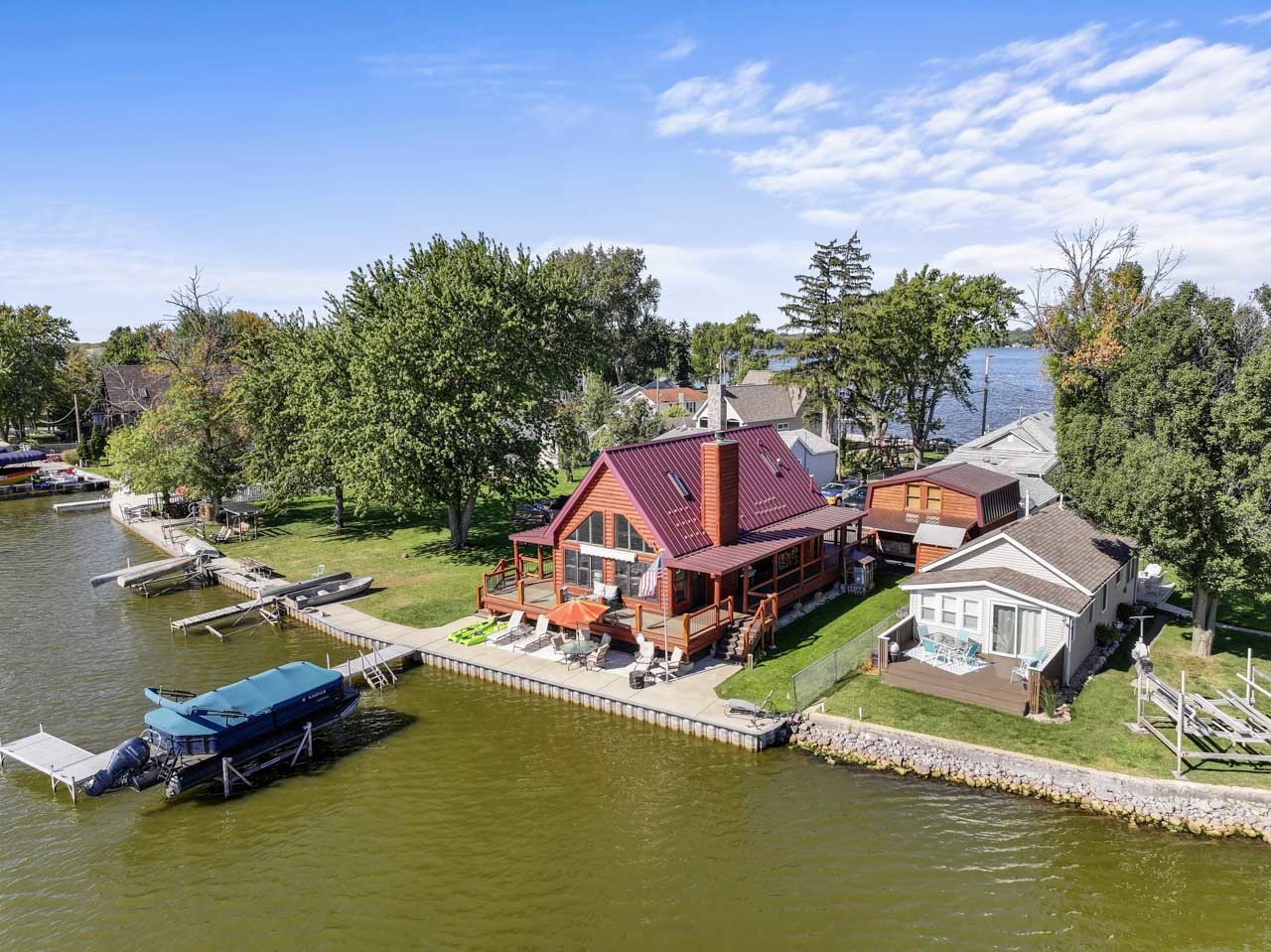 177 Eagle Point Road, Fox Lake, IL 60020