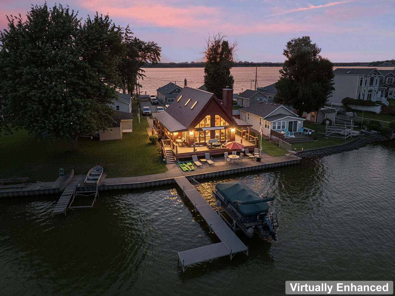 177 Eagle Point Road, Fox Lake, IL 60020