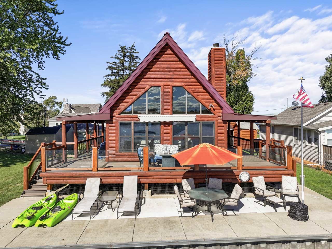 177 Eagle Point Road, Fox Lake, IL 60020