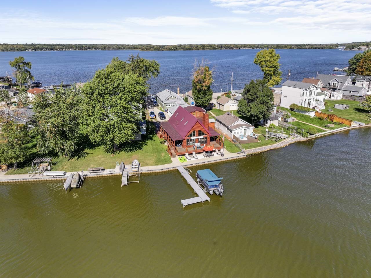 177 Eagle Point Road, Fox Lake, IL 60020