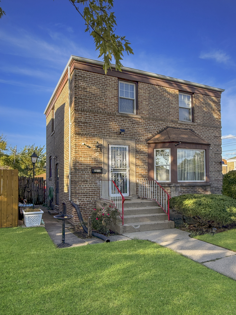 2212 123rd Place, Blue Island, IL 60406