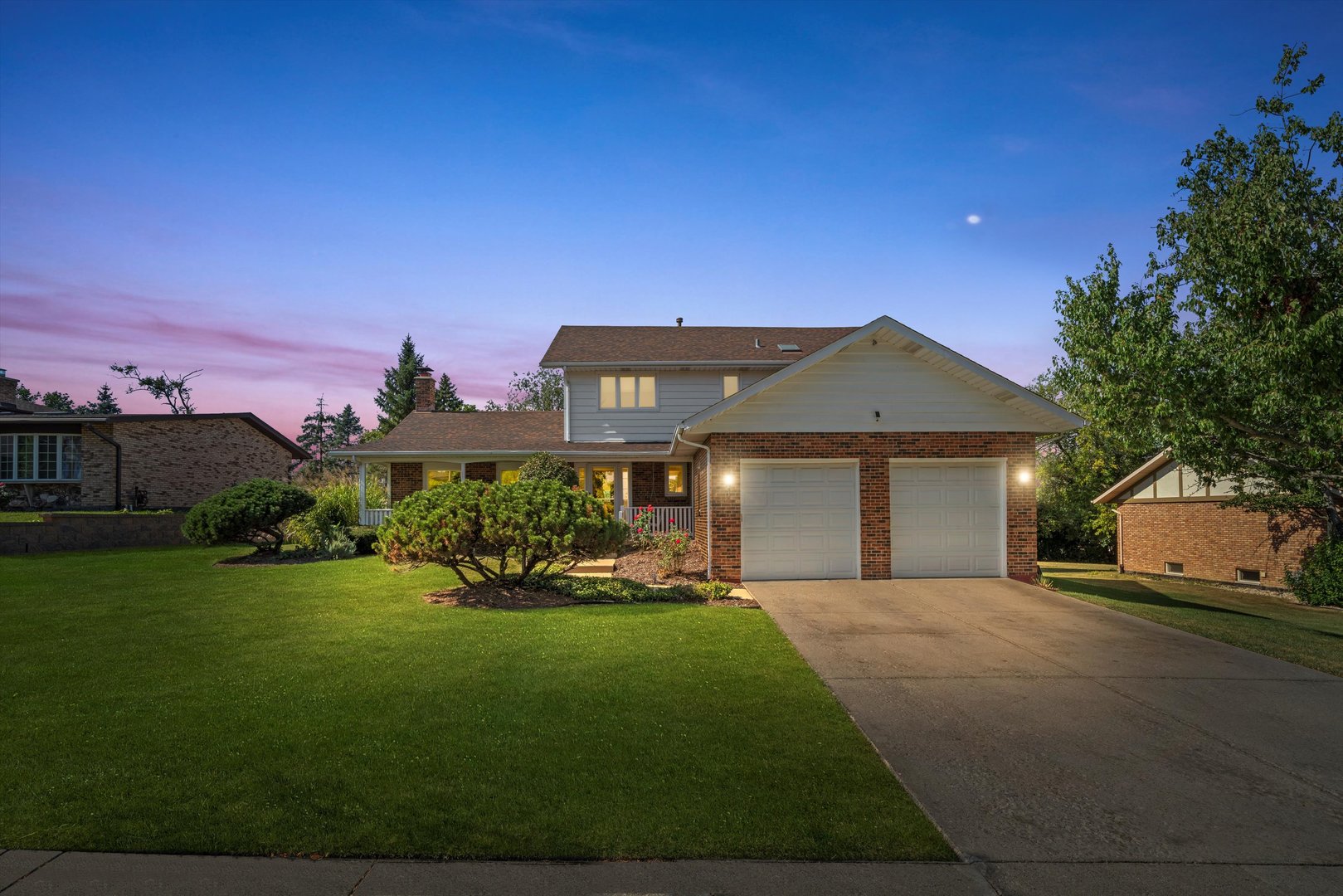 13952 S Oak Ridge Drive, Homer Glen, IL 60491