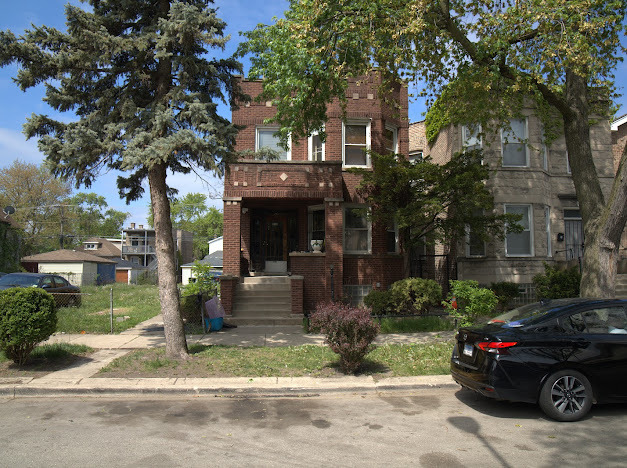 8546 S Sangamon Street, Chicago, IL 60620