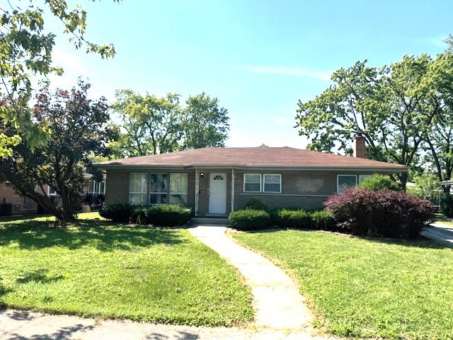 16706 Elm Street, South Holland, IL 60473