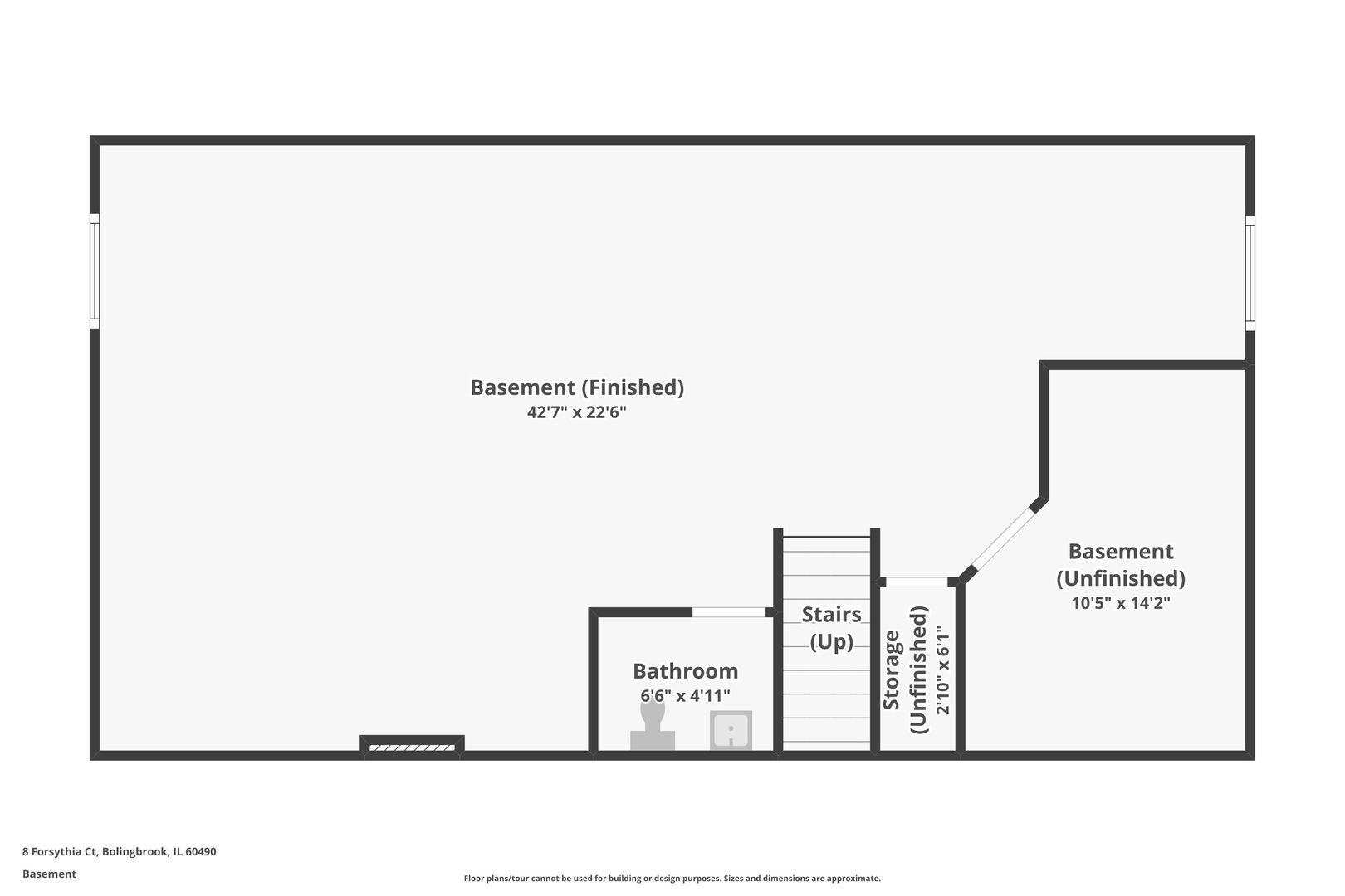 8 Forsythia Court, Bolingbrook, IL 60490